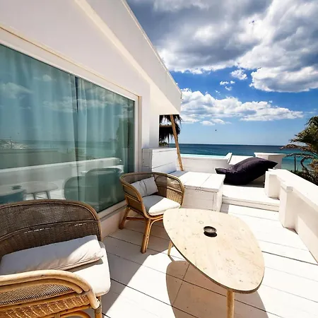 Bed and breakfast Playa Paraiso