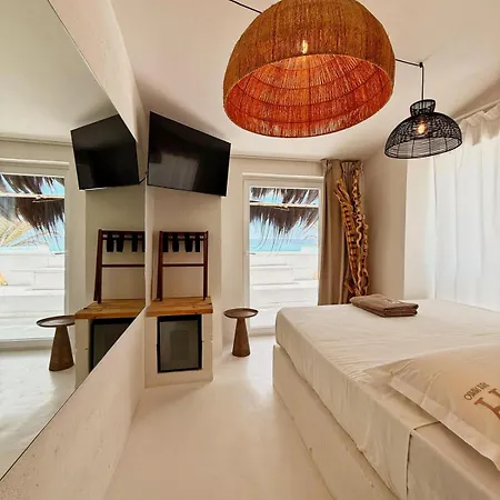 Playa Paraiso Bed and breakfast 4*