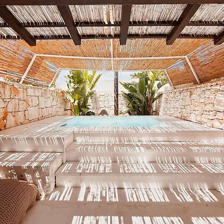 Bed and breakfast Playa Paraiso