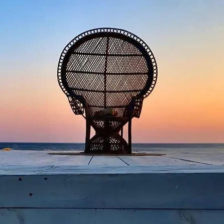 Couette-café Playa Paraiso 4*