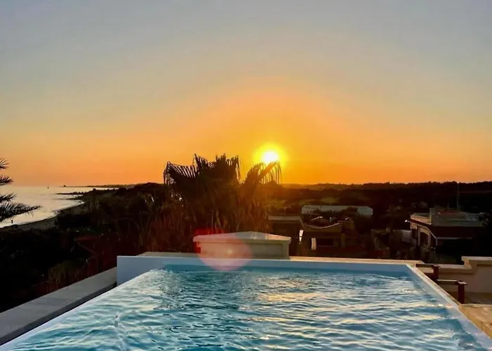 Playa Paraiso 4* Marina di Lizzano