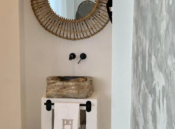 住宿加早餐酒店 Playa Paraiso 利扎诺码头