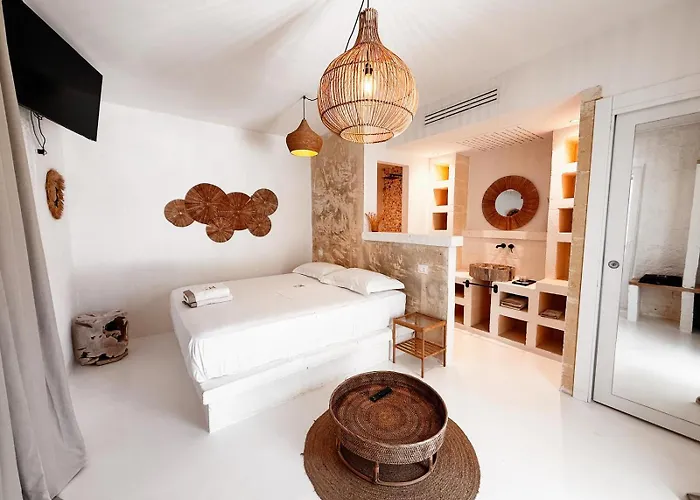 Bed & Breakfast Playa Paraiso 4*