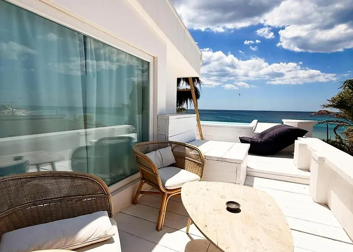 Bed & Breakfast Playa Paraiso